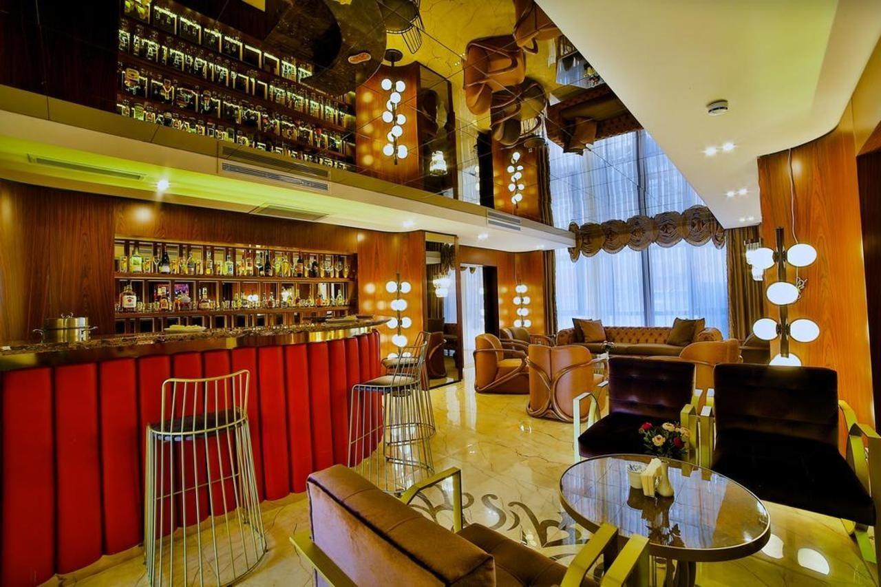 Beethoven Hotel & Suite Истанбул Екстериор снимка