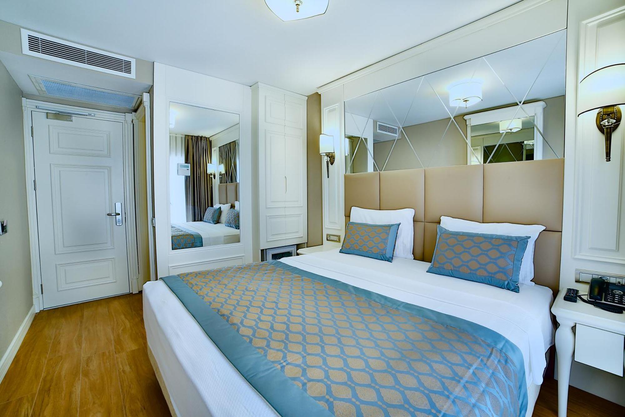 Beethoven Hotel & Suite Истанбул Екстериор снимка